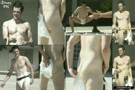 Johnny Knoxville Naked Photo Telegraph