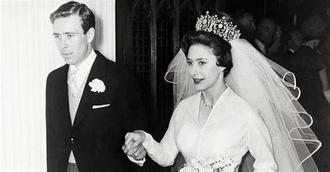 All About Princess Margarets Wedding And Love Story
