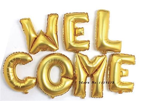 Pin By Sherry Ashberger On Welcome Awesome Etc S Etc Gold Letter