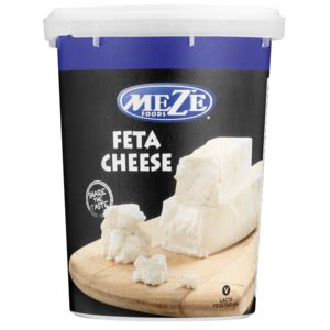 Meze Feta Cheese 350g | Cottage Cheese & Soft Cheese | Cheese | Fresh Food | Food | Checkers ZA