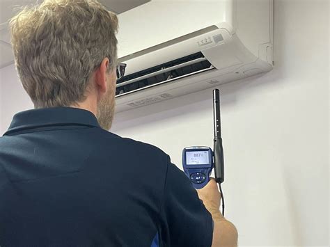 Indoor Air Quality Iaq Monitoring