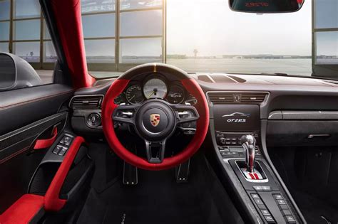 2019 Porsche 911 Gt2 Rs Interior Image Pictures Photos Wapcar