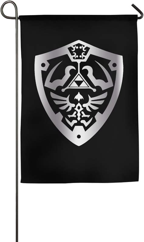 Hylian Shield From Zelda Platinum Style Bgeriger Home