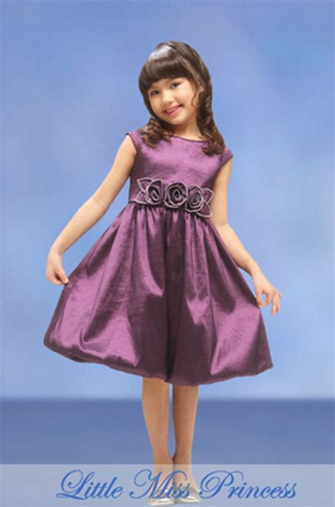 Pretty Party Dresses For Girls Natalie
