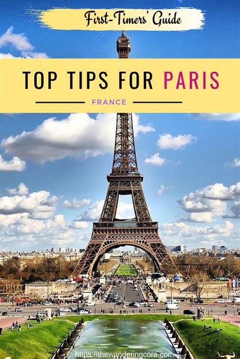 Things To Know Before Visiting Paris France Artofit