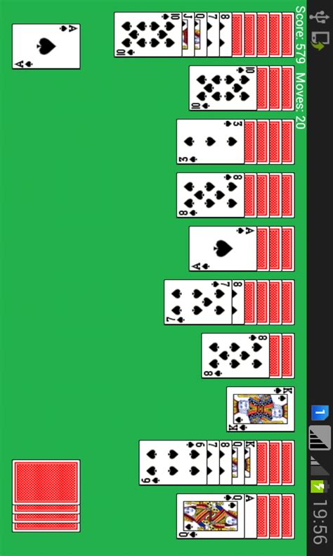 Spider is a solitaire game made popular by microsoft windows. Amazon.com: spider solitaire the card game: Appstore for Android
