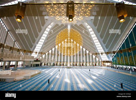 Faisal Mosque Islamabad Hi Res Stock Photography And Images Alamy