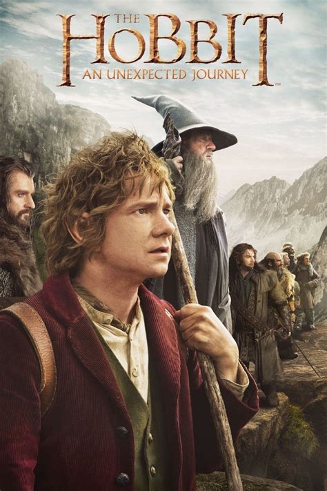 The Hobbit An Unexpected Journey 2012 Posters — The Movie Database