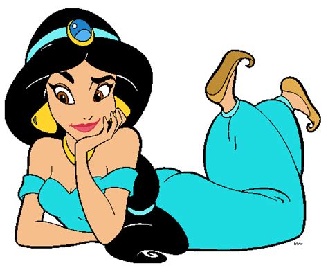 Jasmine Clipart Disney Princess Photo 31718964 Fanpop