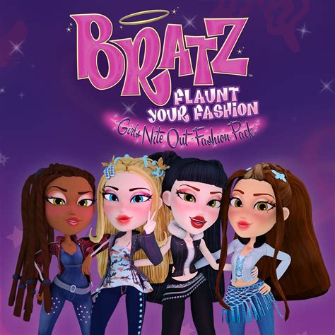 Bratz Virtual World