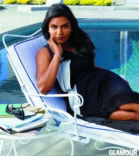 Mindy Kaling Confidence Must Be Earned Page Six