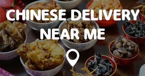 The Hidden Agenda Of Delivery Of Chinese Food Near Me. | delivery of