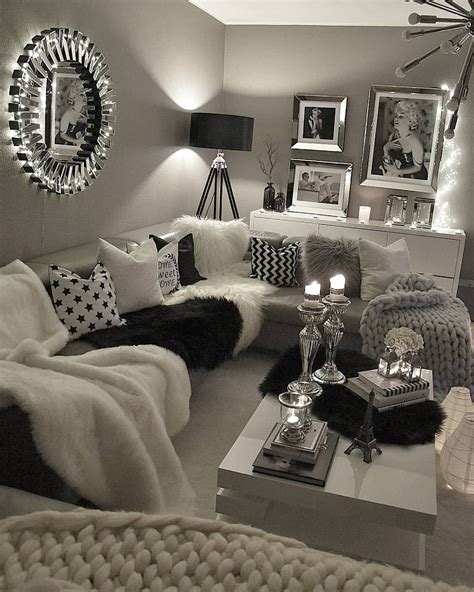 Romantic Living Room Neutral Living Room Dream Living Rooms Trendy