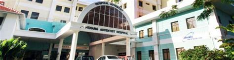 An island globally acclaimed for many things, the medical facilities in penang are as renowned as its local food offerings. Working at Penang Adventist Hospital company profile and ...