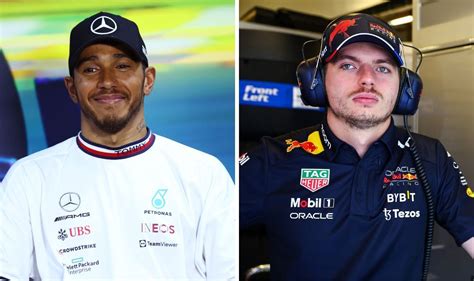 Lewis Hamilton Top And Max Verstappen Fourth In Alternative Driver