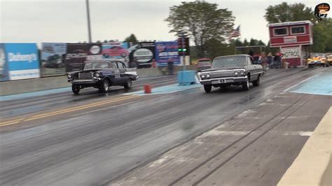 Brew City Gassers At Great Lakes Dragaway Youtube