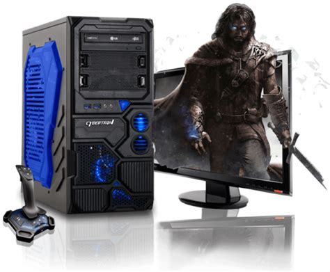 Top 6 Best Cheap Gaming Computers 2017 Ranking Top Gaming Computer