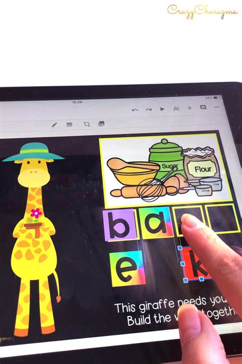 With hundreds of interactive online phonics games and activities, learning to read with phonics has never been so much fun! Google Classroom in Kindergarten: Must have activities ...