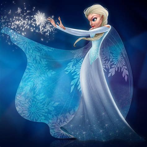 Frozen 2 Elsa Poses