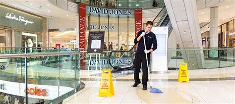 Retail And Shopping Center Cleaning Pristine Services