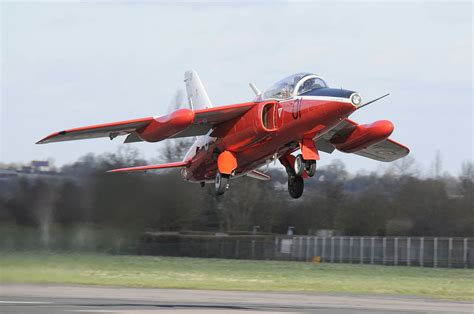 Folland Gnat Folland Gnat Fighter Jets British Fighter Jets