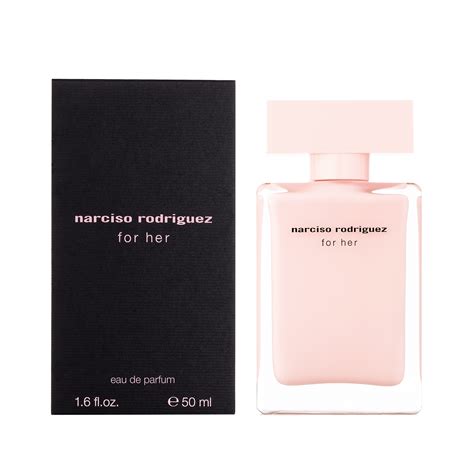 Narciso Rodriguez For Her Edp 50ml Jarrold Norwich