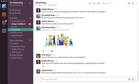 Slack is an instant messaging app for teams looking to streamline communication, cut down on emails, and get the answers they need, when they need them. Project Communication Plan for Teams | The Project Success ...