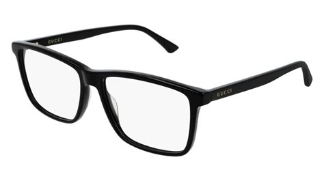 gucci gg0407o rectangular square eyeglasses for men reviews on judge me