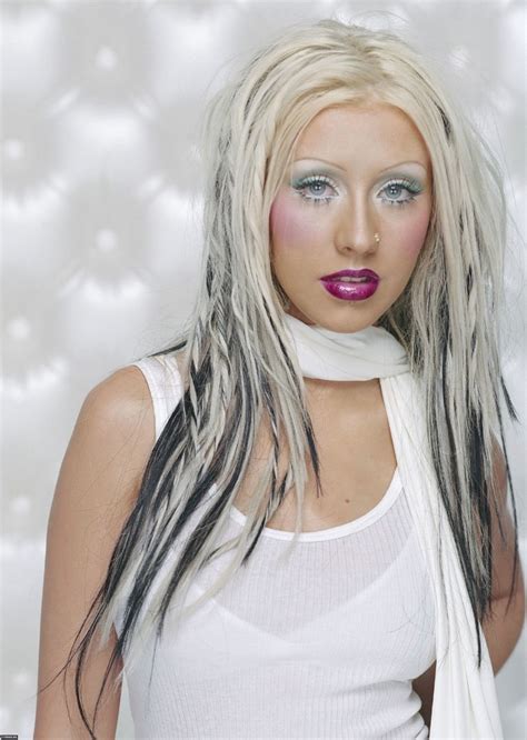 Picture Of Christina Aguilera