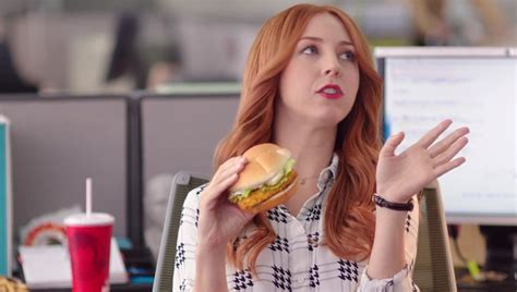 The People Who Work With The Girl In The Wendys Commercial Hate Her
