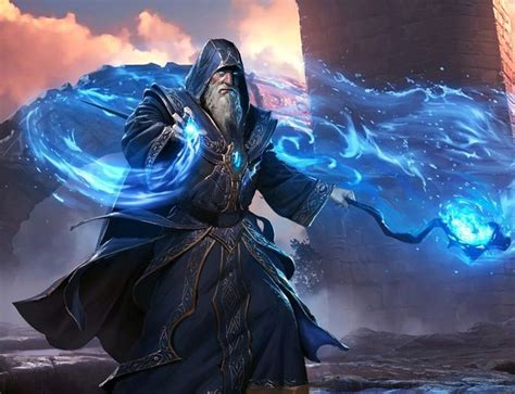 Dd 5e Elf Wizard Guide Sage Gamers Images