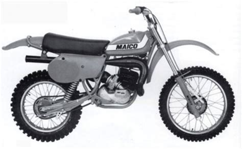 2012 Maico 125 Motocross Review New Motorcycle Review