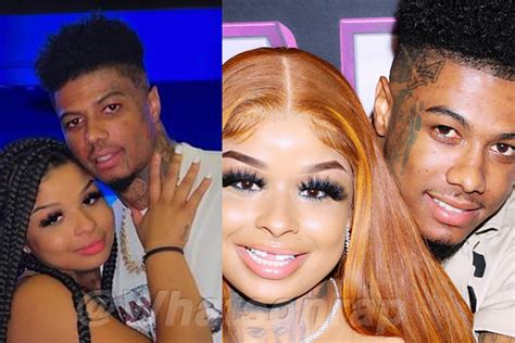 After Chrisean Rock Leaked The S Tape She Is Still Call Out Blueface