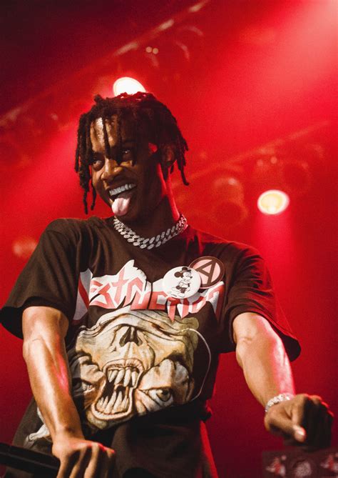 Playboi Carti Pfp Red