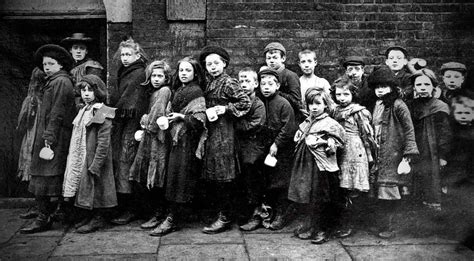 The Miseries Of The Victorian Poor • Northern Life