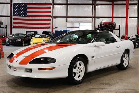 1997 Chevrolet Camaro Z28 American Muscle Carz