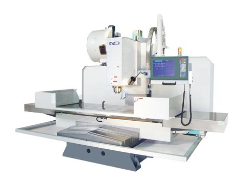 It is the very common milling machine type. Types of CNC Machines