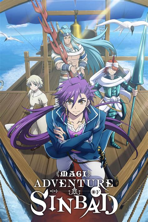 Sinbad anime season 2 watch camping is an out of doors exercise involving overnight stays away from house. Magi: Adventure of Sinbad | KissAnime - Watch Anime Online ...