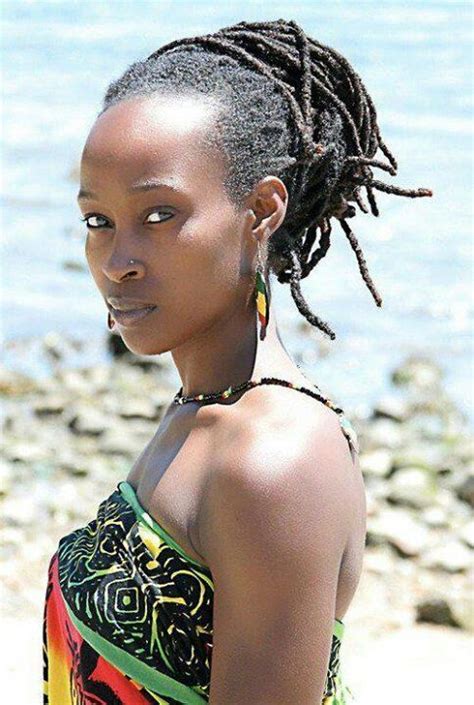 Pin By Mariángeles Mandagarán On Caribbean Life Natural Hair Styles Beautiful Dreadlocks