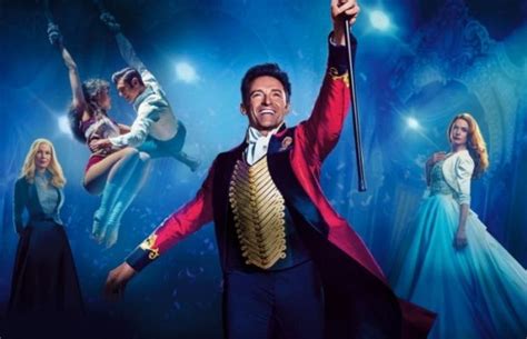 Circus Lives On In ‘the Greatest Showman Tiger Hi Line Online