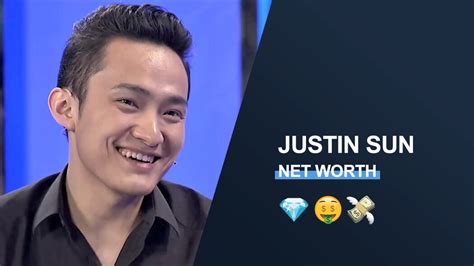 Justin Sun Net Worth 2024 How Rich Is The Founder Of Tron Coincodex
