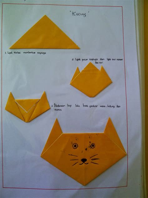 Kebiasaan seseorang yang dilakukan saat ia membawa tas juga dapat diamati untuk cara membaca karakter seseorang tersebut. Terbaru 82+ Gambar Pemandangan Alam Dari Kertas Origami
