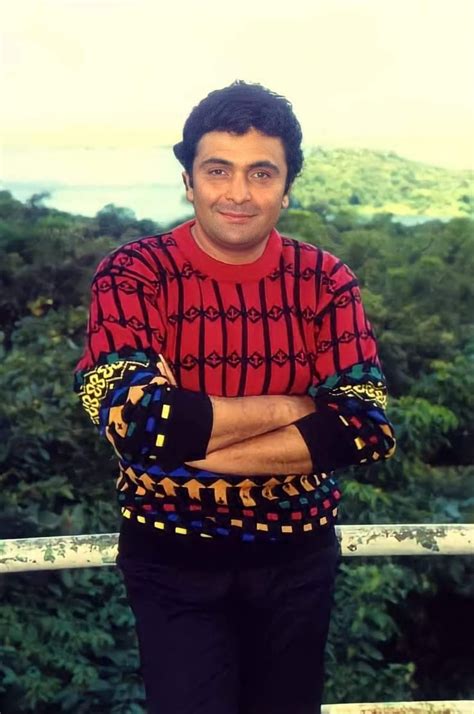 Image Of Rishi Kapoor