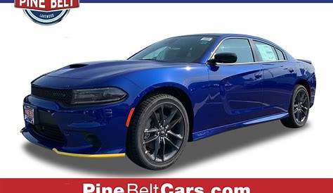 2021 Dodge Charger GT AWD in Frostbite - 606249 | All American