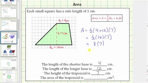 How To Find The Height Of A Trapezoid Calculator