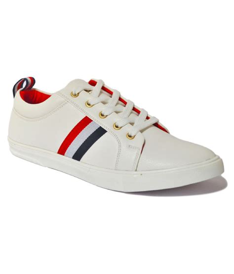 Docs are a very practical, fun, and unique gift that can be enjoyed everyday for many moons! DOC Martin DOC023 Sneakers White Casual Shoes - Buy DOC ...