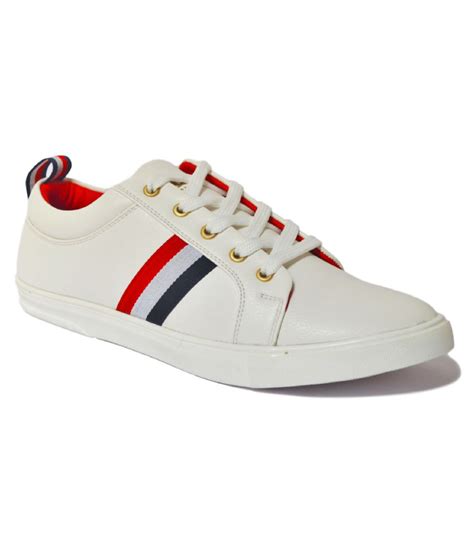 Free us delivery over $50. DOC Martin DOC023 Sneakers White Casual Shoes - Buy DOC ...