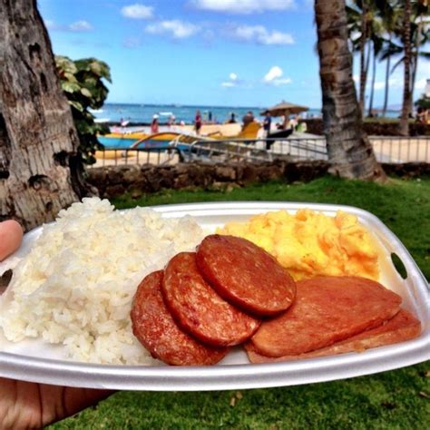 14 Strange Habits Every Hawaii Local Will Defend To The Death Food