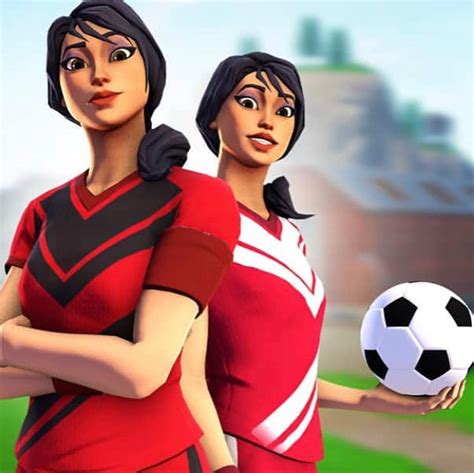 30 Fortnite Soccer Skin Wallpapers On Wallpapersafari