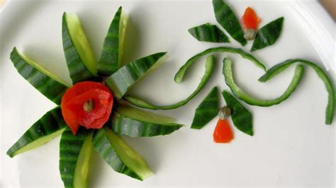 Floral Garnish Without The Flowers Dedicated To Bergy Recipe